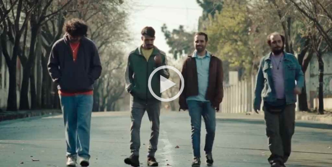 El Frente de Izquierda Unidad hizo un spot parodiando a "Okupas": "Ese Berni es un pancho bárbaro" 