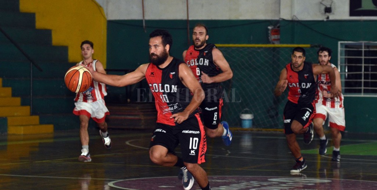 Colón ganó y sigue invicto en el Torneo Apertura