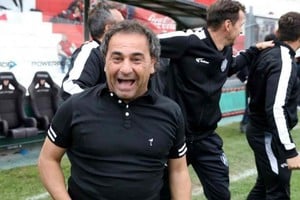 El "Sapito" Coleoni, un técnico de mucha experiencia, actual entrenador de San Miguel. Foto Gentileza