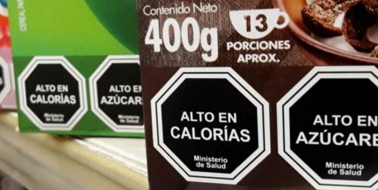 Comisiones emitieron dictamen sobre el proyecto de etiquetado frontal de alimentos