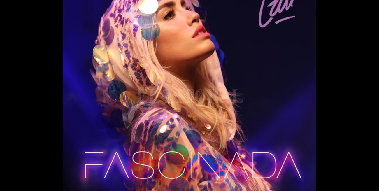Lali presentó "Fascinada"