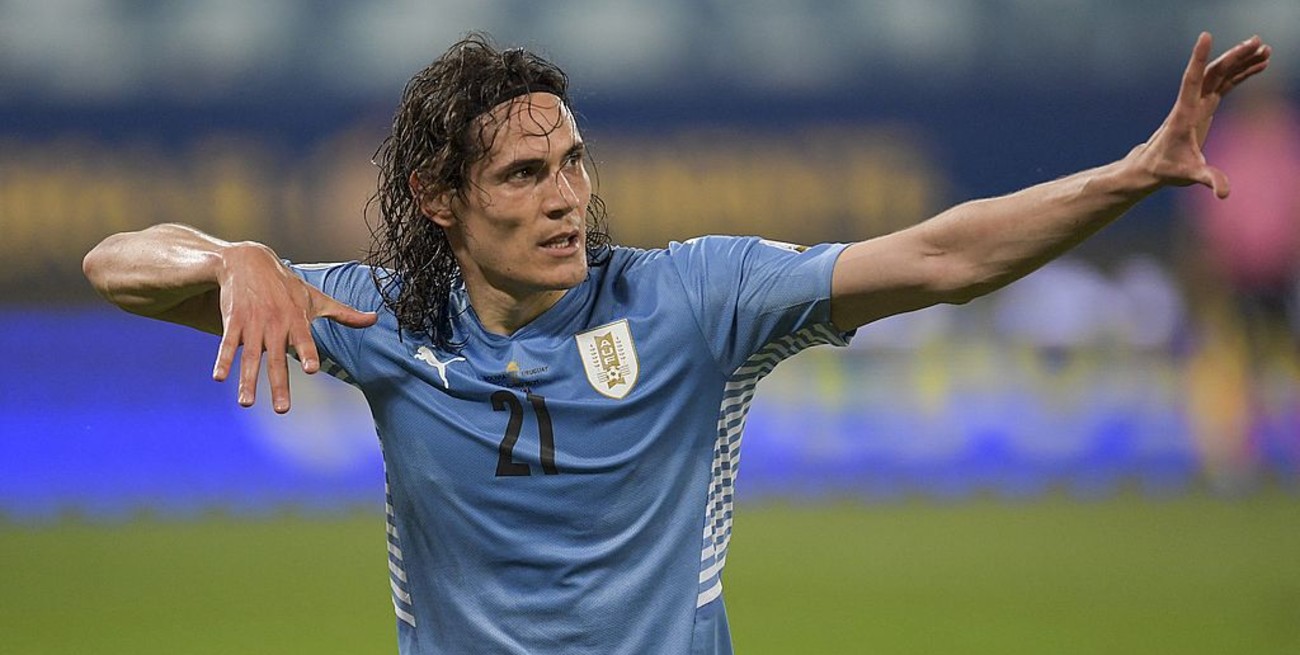 Uruguay derrotó a Bolivia y clasificó a los cuartos de final