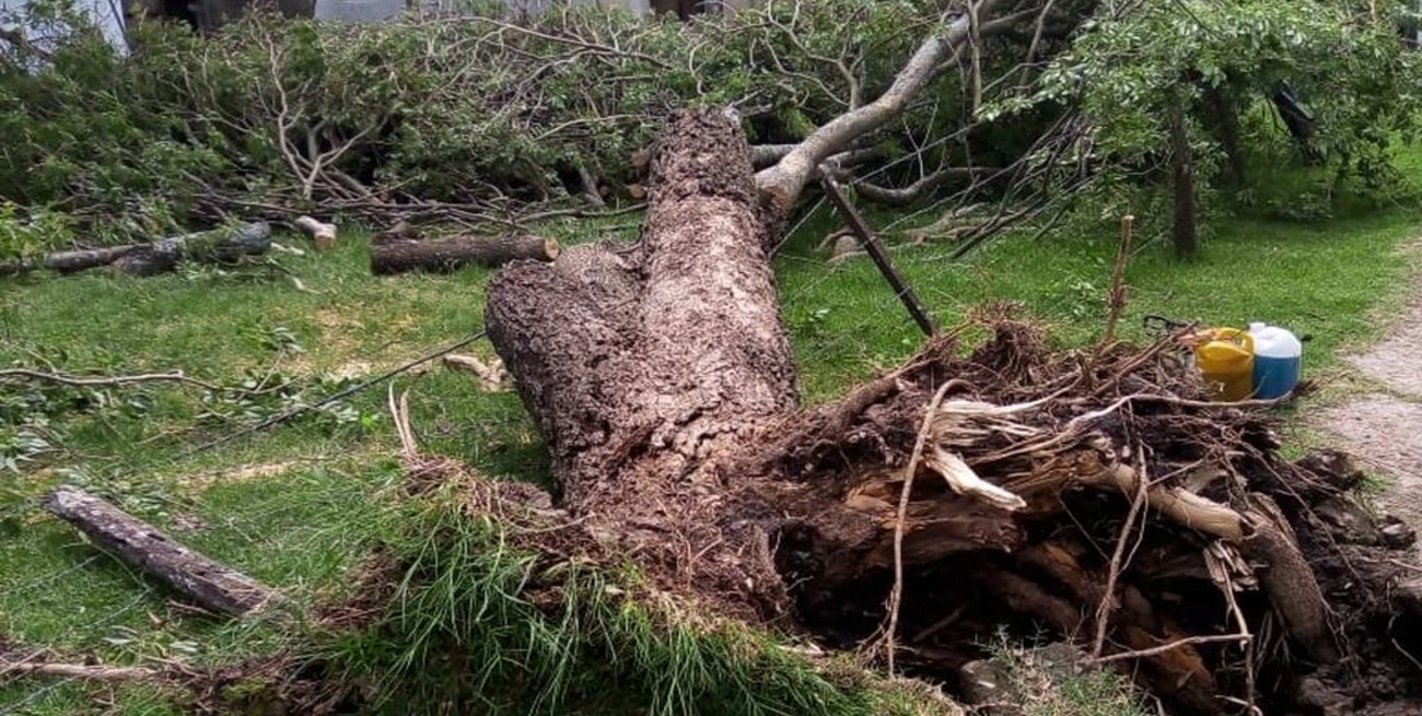 Por la crisis eléctrica, se redujo la provisión de agua potable en Vera