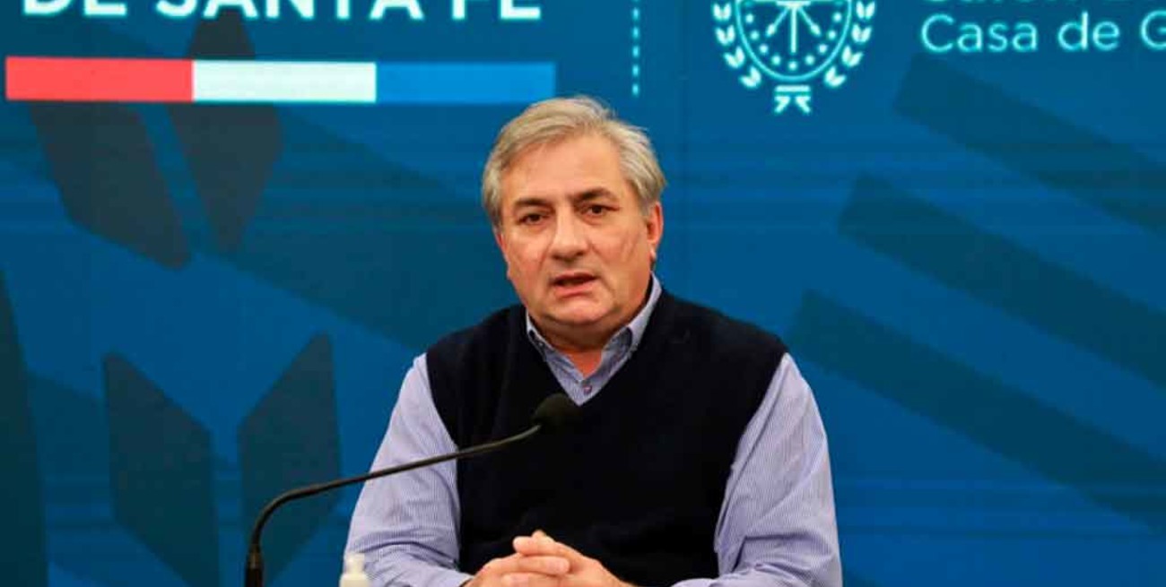 Michlig: "Estamos abocados a administrar la pandemia"