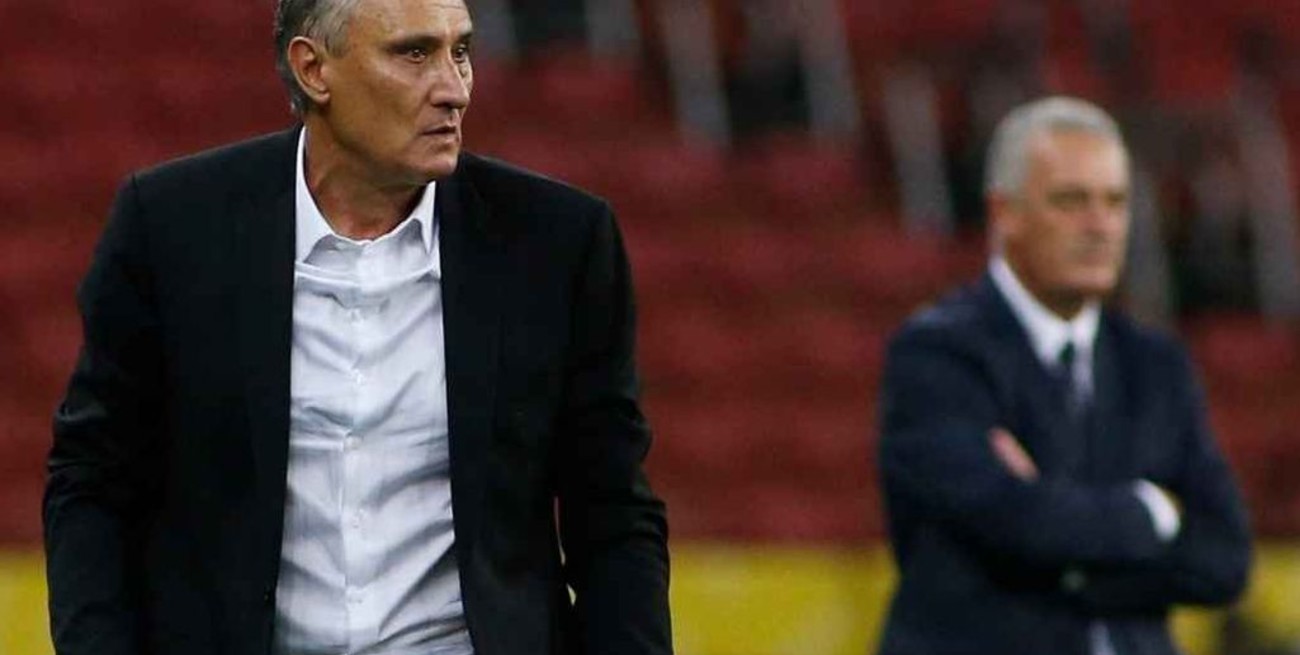 Conmebol multó al DT de Brasil por criticar la organización de la Copa América