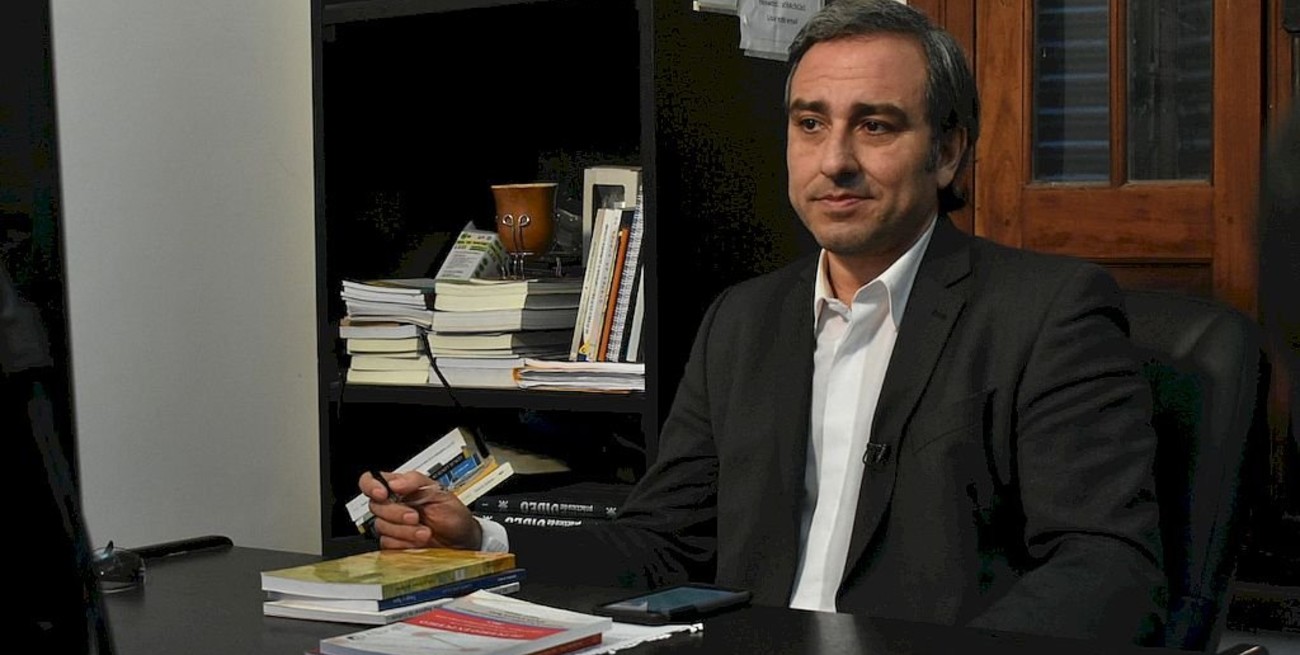 Oscar Martínez: "Los invito a dialogar sobre las políticas que Santa Fe necesita para combatir el hambre que nos acecha"