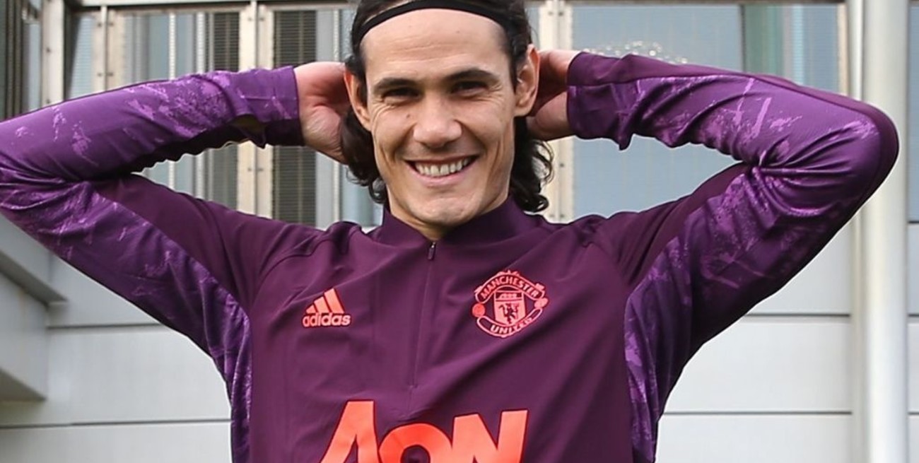 El padre de Edinson Cavani dijo que su hijo tiene chances de ser jugador de Boca