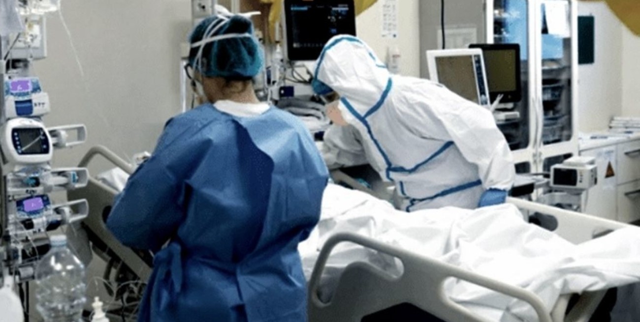 La ocupación de camas críticas en Córdoba se mantiene por encima del 75%