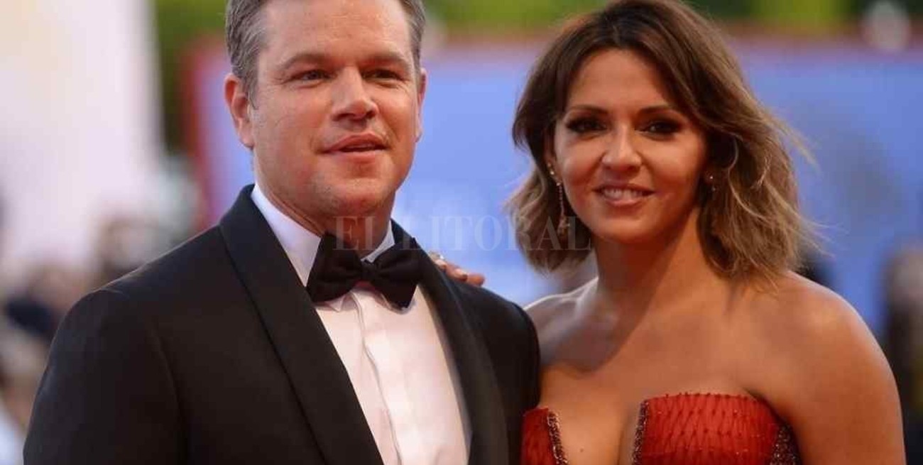 Matt Damon recordó su experiencia en un partido de Boca: "Fue lo más loco que he visto"