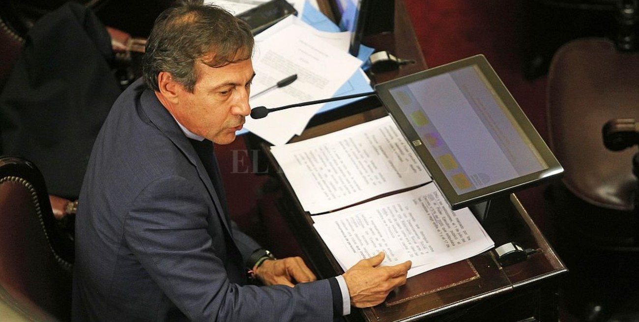 Duros cruces en el Senado por el escándalo de Olivos