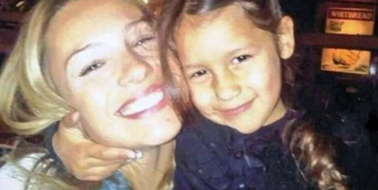 Blanca cumpliría 14 años y Pampita la recordó con un video