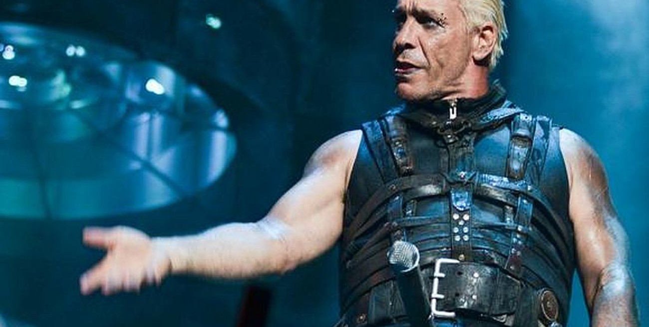 Rammstein anunció el lanzamiento de nuevo álbum