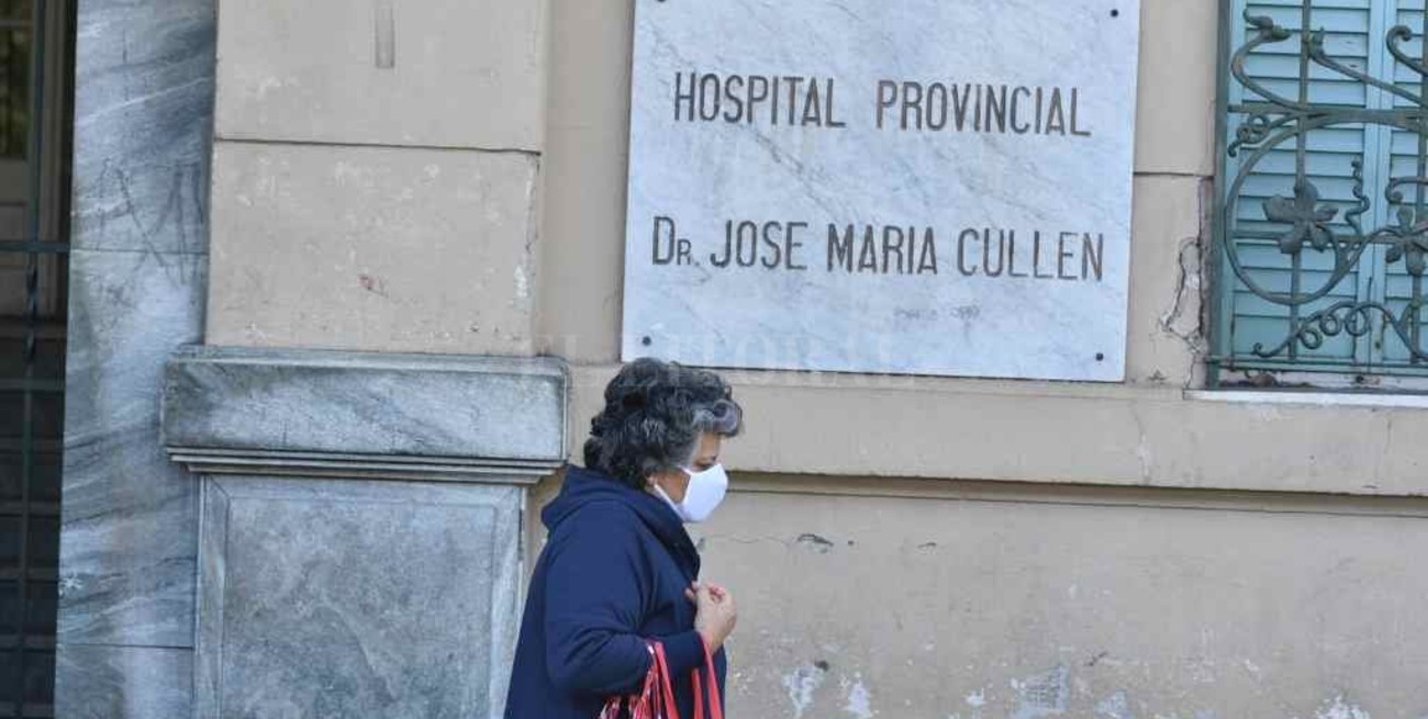 Activan el protocolo en el hospital Cullen y aíslan a dos médicos