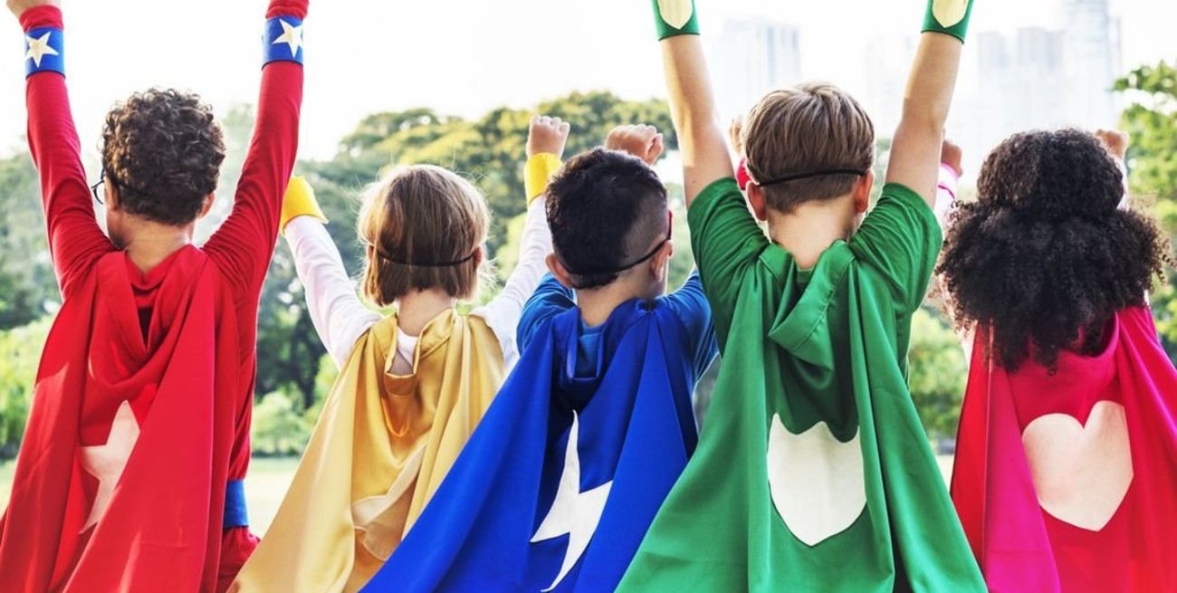 ¿En rosa y azul o en arco iris?: qué infancias moldean las publicidades