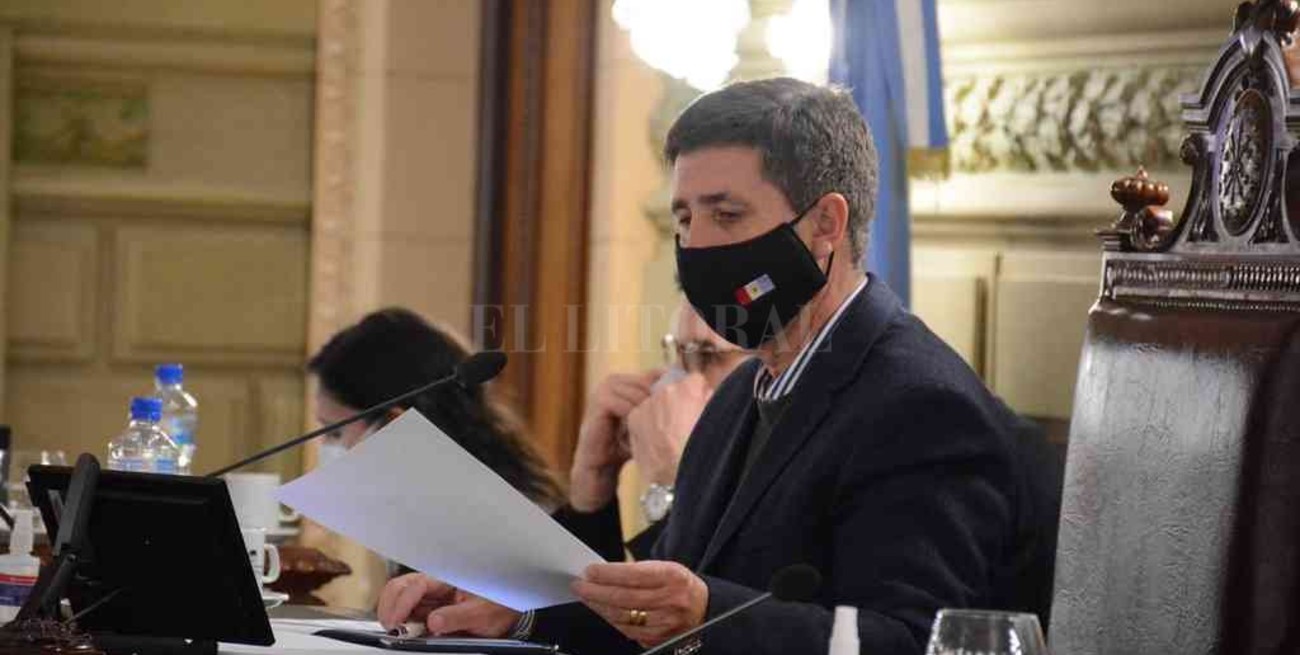 Pirola: "La labor legislativa busca y potencia las mejores soluciones siempre"