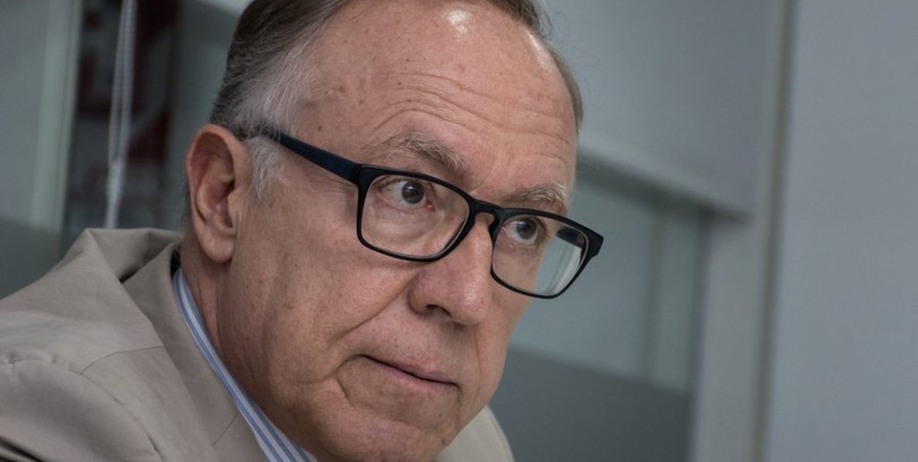 Nielsen dijo que Alberto Fernández le ofreció "un nuevo desafío" y confirmó su salida de YPF