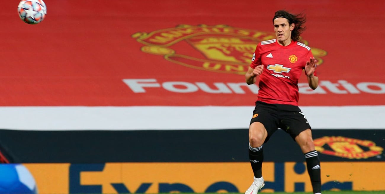 La Federación inglesa ha decidido acusar a Cavani por un supuesto comentario racista