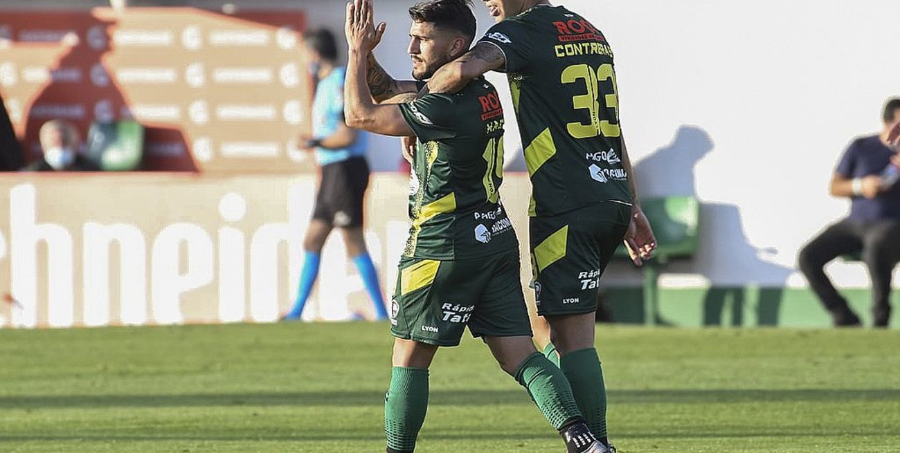 Defensa y Justicia derrotó a Newell's 