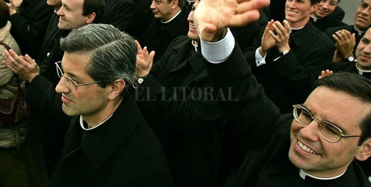 Legionarios de Cristo publicarán la lista de sus sacerdotes condenados por pederastía