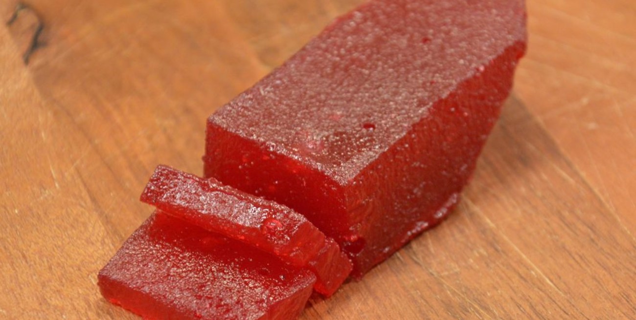 Desarrollo Social compró 425 mil kilos de dulce de membrillo para sectores vulnerables