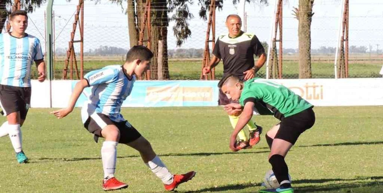 Liga San Martín: así vuelve cada una de las categorías