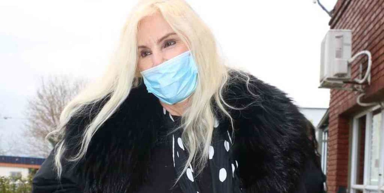 Falta de aire y voz ronca, las secuelas que Susana Giménez sufre a causa del covid