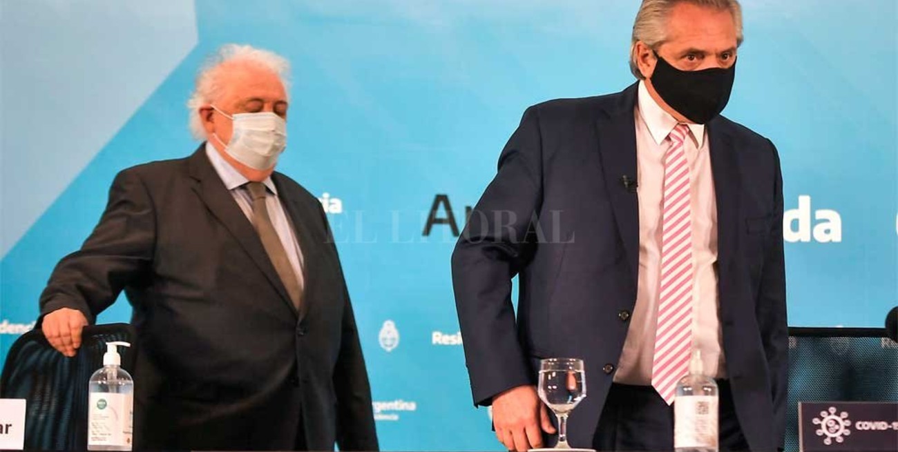 Vacunatorio VIP: la jueza realizará medidas de prueba