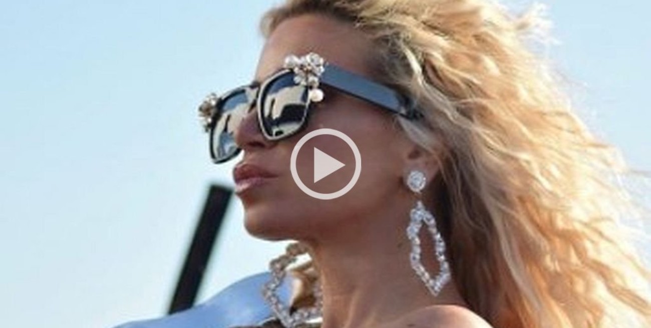 Video debut: Florencia Peña lanzó su tema "Qué actitud"