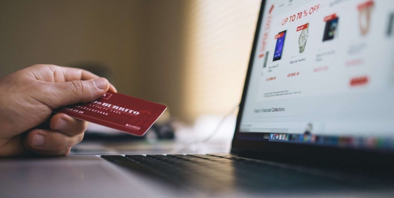 El comercio electrónico en Argentina aumentó su facturación un 185% en el primer semestre de 2021