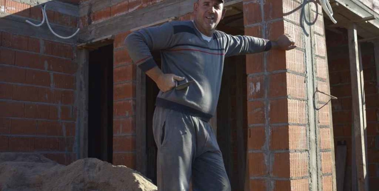 Fabio "La Mole" Moli a juicio acusado de meterse en la casa de una vecina en Villa del Rosario 