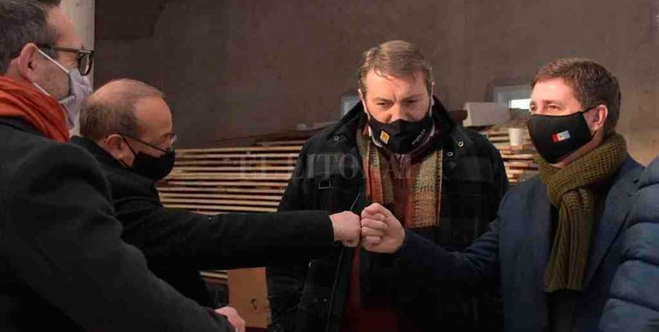 Pirola: "Ser coherentes y generar certezas a partir de la experiencia, es central"