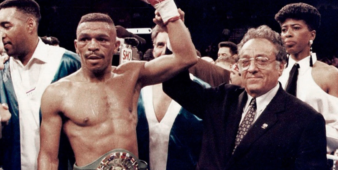 Murió el boxeador Frankie Randall, quien peleara en tres ocasiones con "Látigo" Coggi