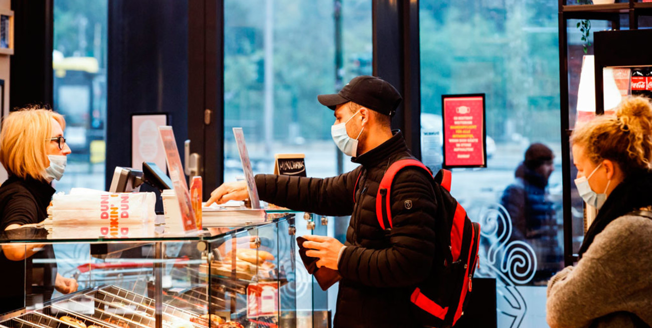 Alemania casi duplicó sus contagios diarios de coronavirus en la última semana