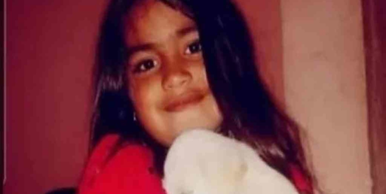 San Luis emitió un Alerta Sofía tras la desaparición de una nena de cinco años  