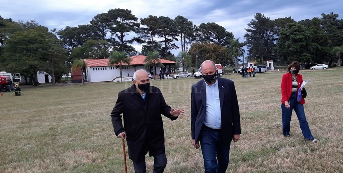 Decisiva inversión provincial en salud para el departamento Garay