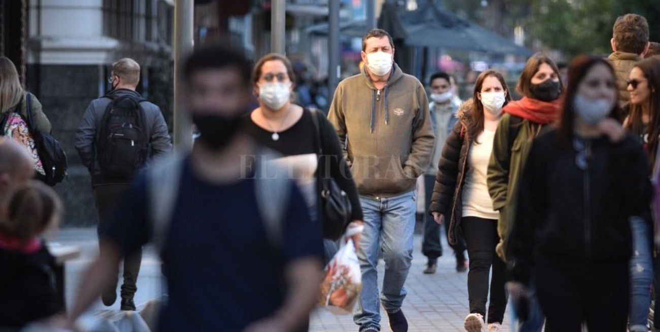 Lunes templado y con algunas nubes en la ciudad de Santa Fe