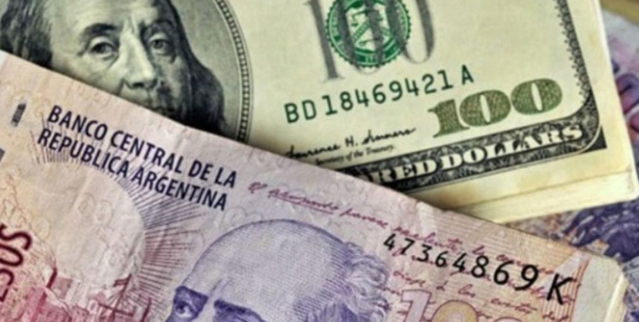 El dólar "ahorro" abre el viernes a $ 166 y el "blue" se vende a $ 169