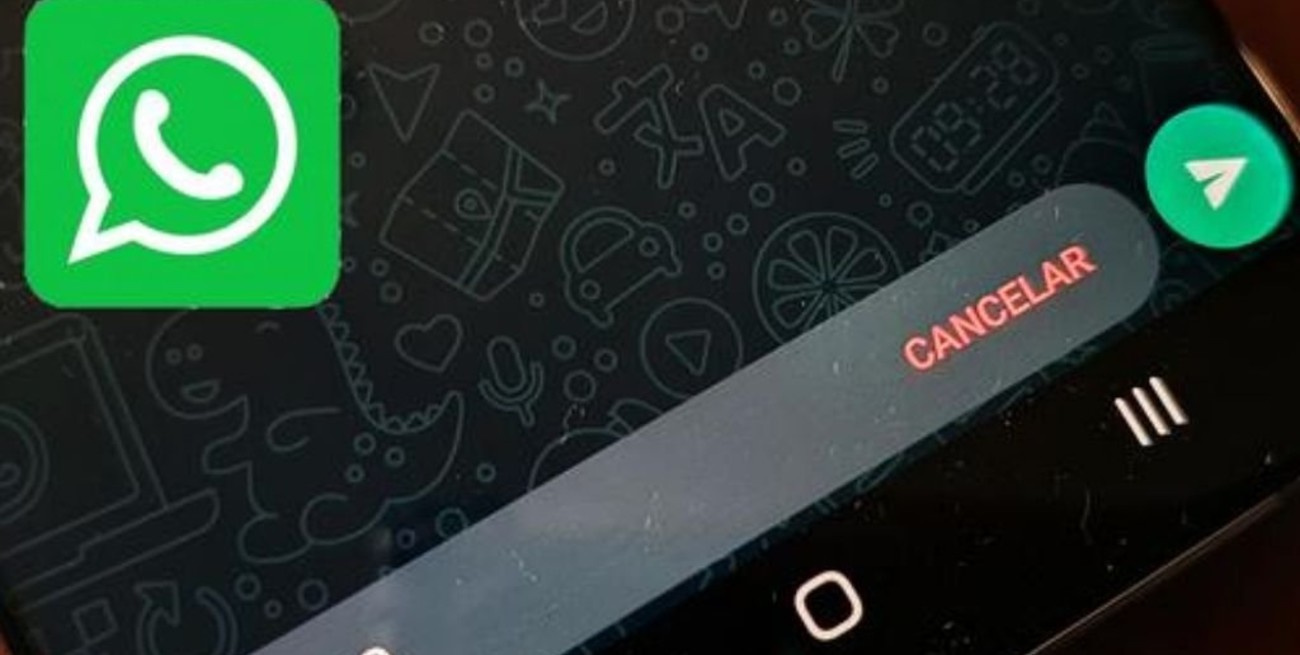 WhatsApp: se podrá escuchar los mensajes de audio antes de enviarlos