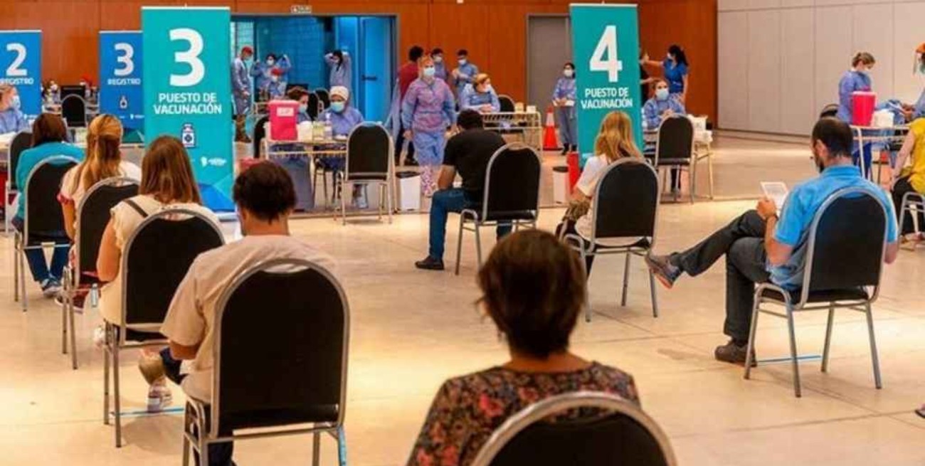 Más de 400 mil personas completaron el esquema de vacunación en Córdoba