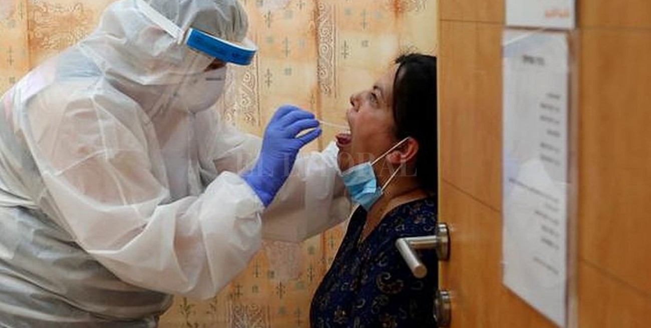 Coronavirus: la OMS advierte que este lunes se registró el "pico" de contagios mundiales