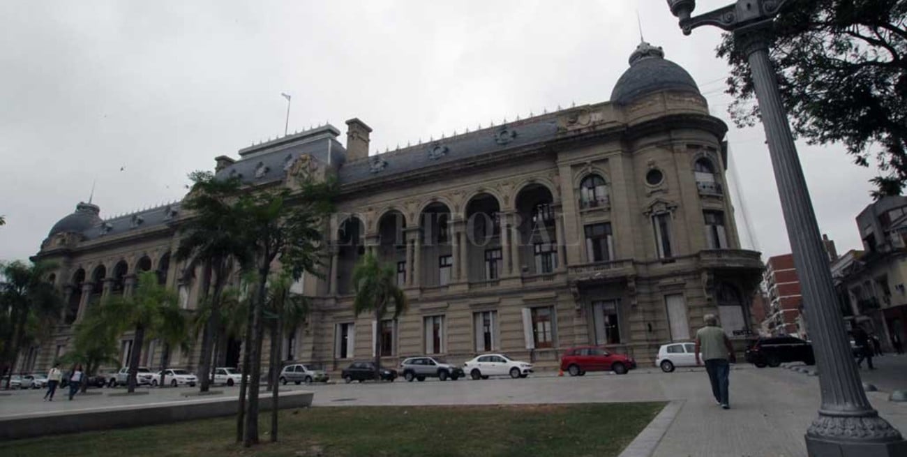 Las abarcativas cuatro emergencias del gobierno provincial