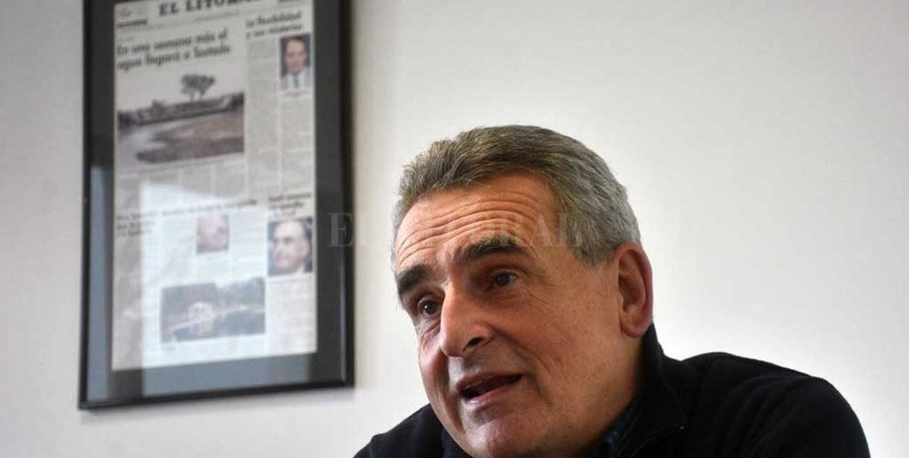 Rossi llamó a desdramatizar la PASO