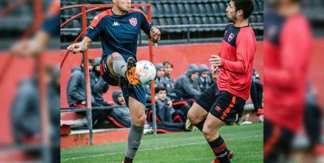 Unión ganó en Rosario, jugó Acevedo y descarta nombres