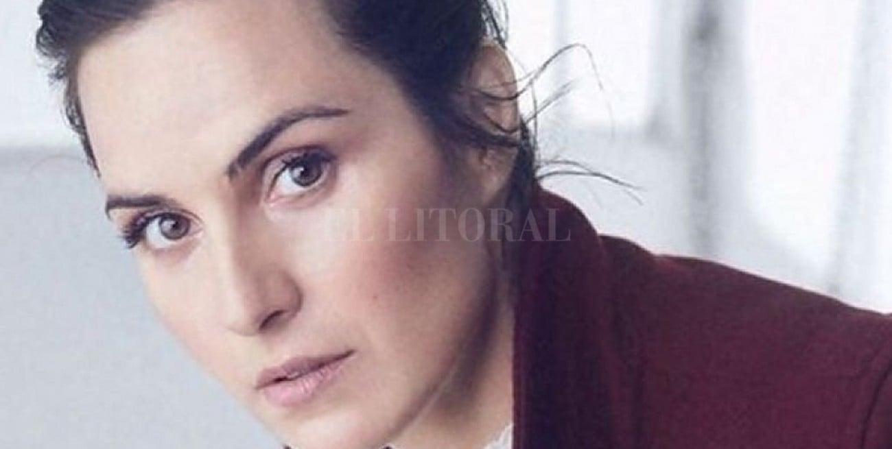 Julieta Díaz contó que su hija tiene parálisis cerebral