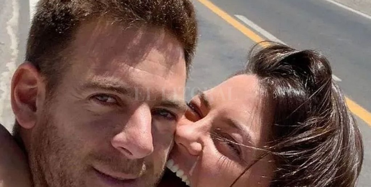 Jujuy Jiménez negó estar separada de Juan Martín del Potro