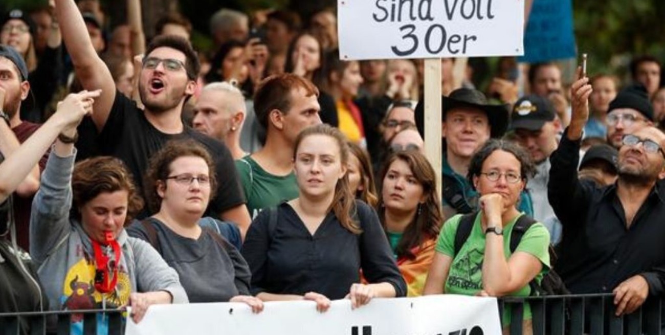 Cronología de los últimos ataques ultraderechistas en Alemania