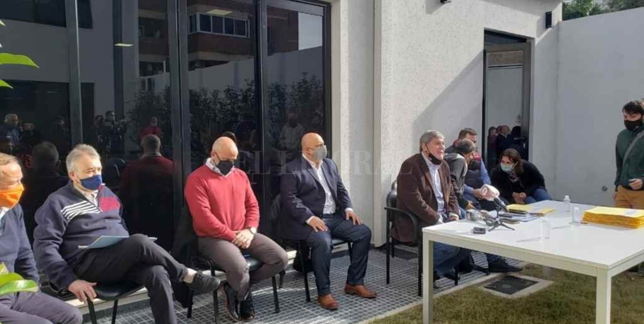 Vicentin: La Comisión de Diputados pidió una reunión con el interventor 