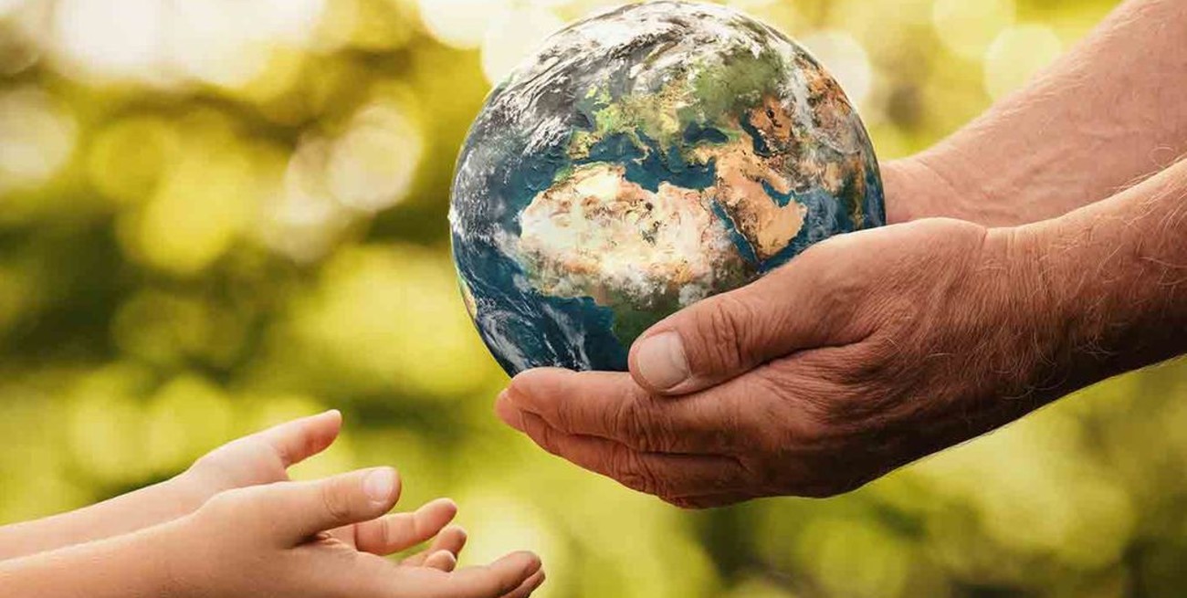 22 de abril: Día Internacional de la Madre Tierra