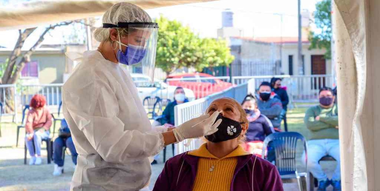 Ascienden a 86 los contagios por la variante Delta en Córdoba