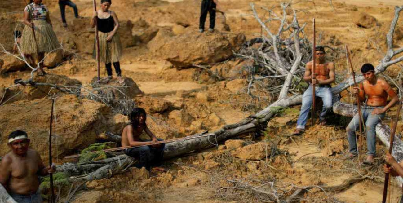 Brasil: extienden por otros cinco meses el despliegue del Ejército en el Amazonas